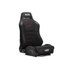 Next Level Racing Sedile da simulazione di guida ERS3 con feedback aptico, sedile aggiuntivo