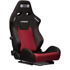 Next Level Racing Sedile reclinabile PRS2 Performance con supporto lombare regolabile fino a 40"