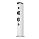 NGS Sky Charm Pro Bianco Con cavo e senza cavo 40 W