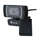 NGS XPRESSCAM1080 2 MP FullHD USB 2.0 Nero
