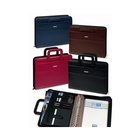 Niji 4853-N organizzatore personale Pelle Nero