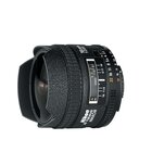 Nikon Nikkor AF 16mm f/2.8 D Fisheye [Usato]