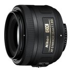 Nikon AF-S DX 35mm f/1.8 G