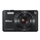 Nikon Coolpix S7000 Nero [Usato]