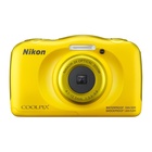 Nikon COOLPIX W100 Giallo
