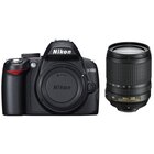 Nikon D3000 + 18-105 VR Reflex [Usato]