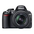 Nikon D3100 Kit + AF-S DX 18-105 VR