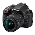 Nikon D3300 + AF-P 18-55mm f/3.5-5.6 G DX [Usato]