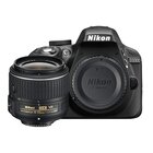 Nikon D3300 + AF-S DX 18-55mm VR [Usato]