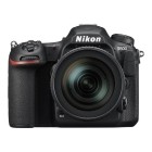 Nikon D500 + AF-S DX 16-80mm VR + SD 16GB