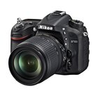 Nikon D7100 Kit + AF-S 18-140mm f/3.5-5.6 ED VR Stabilizzato