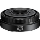 Nikon Nikkor Z 26mm f/2.8 Pancake