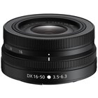 Nikon NIKKOR Z DX 16-50mm f/3.5-6.3 VR Nero [Usato]