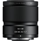 Nikon Nikkor Z DX MC 35mm f/1.7