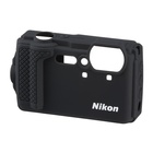 Nikon VHC04801 custodia per fotocamera Cover Nero