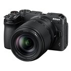Nikon Z30 + Z DX 18-140mm VR + Lexar SD 64GB 800x