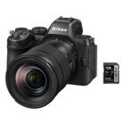 Nikon Z5 II + 24-120mm f/4 S + SDXC 128GB