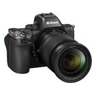 Nikon Z5 II + 24-70mm f/4 S + SDXC 128GB