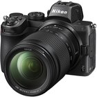 Nikon Z5 + Nikkor Z 24-200mm + SD 64GB Lexar 667X Pro
