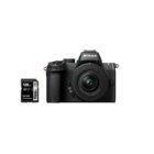Nikon Z50 II + 16-50mm f/3.5-6.3 VR