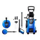 Nilfisk E 145.4 Compatta Elettrico 500l/h 2100W Nero, Blu