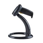 Nilox 13NXBCRU2001 lettore di codici a barre Lettore di codici a barre portatile 1D Laser Nero