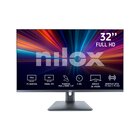Nilox 32" NXM32FHD11 IPS 5MS HDMI VGA 32" Full HD LED Nero