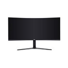 Nilox 34" NXM344KD11 ULTRAWIDE 4K CURVO 144HZ 2HDMI 2DP 1MS MMDIA PC 34" 4K UltraWide Quad HD LED Nero
