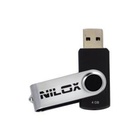 Nilox 4GB USB 2.0 USB A Nero