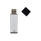 Nilox 8GB USB A 2.0 Argento