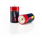 Nilox ALKALR20D00001 Batteria ricaricabile LR20 Alcalino