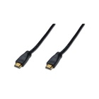 Nilox ASSMANN Electronic 15m HDMI AM/AM cavo HDMI HDMI tipo A (Standard) Nero