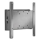Nilox CHICSPTM1T02 Supporto TV parete 40" Antracite