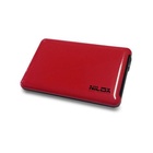 Nilox DH0002RD 2.5" Rosso