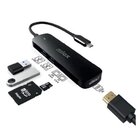 Nilox DOCK USB-C HDMI 2XUSB3.0