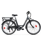 Nilox eBike IREN CITY Nera 26"