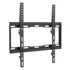Nilox Equip 650310 supporto da parete 55" Nero