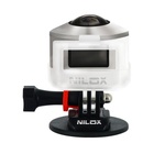 Nilox EVO 360 Full HD CMOS 8 MP 25,4 / 3 mm (1 / 3") Wi-Fi