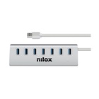 Nilox Hub 7 porte USB 3.0