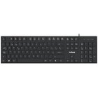 Nilox KEYBOARD USB BLACK