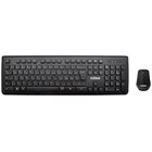 Nilox KIT CW30 KEYB+MOUSE WIRELESS BLACK