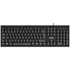 Nilox KIT KEYBOARD + MOUSE USB BLACK