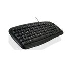Nilox KT20 tastiera Universale USB QWERTY Italiano Nero