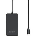 Nilox LAPTOP CHARGER GAN 65W TYPE-C
