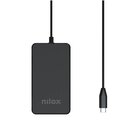 Nilox LAPTOP CHARGER GAN 90W TYPE-C