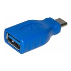 Nilox Link Accessori LKADAT116 cavo di interfaccia e adattatore USB 3.0 Type C USB 3.0 A Blu