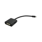 Nilox MiniDP - DisplayPort/HDMI/DVI-I M/F Mini DisplayPort DisplayPort/HDMI/DVI-I Nero