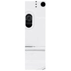 Nilox Mouse Dual Silent recharg. White