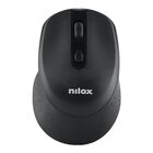 Nilox MOUSE WIRELESS 4 KEYS SILENT CLICK