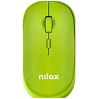 Nilox MOUSE WIRELESS GREEN